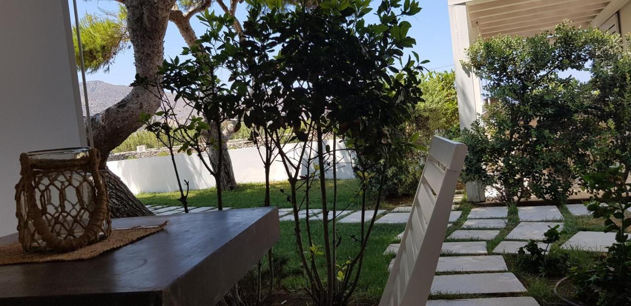 Casa Mirella Apartman Favignana Kültér fotó
