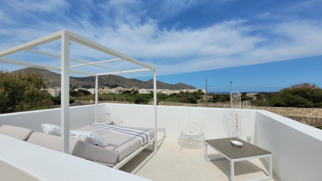 Casa Mirella Apartman Favignana Kültér fotó