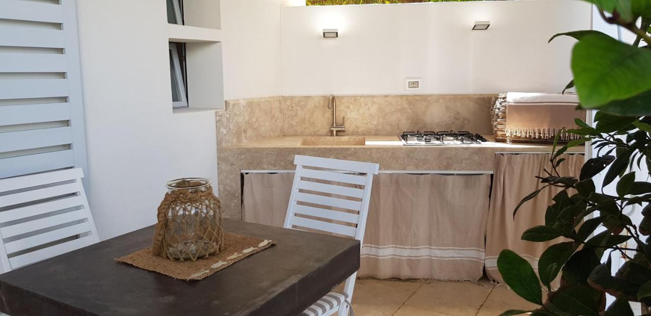 Casa Mirella Apartman Favignana Kültér fotó