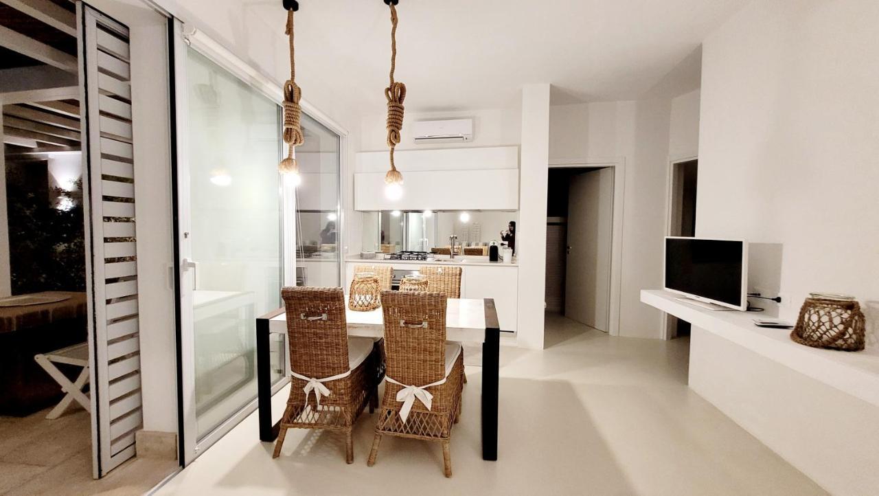 Casa Mirella Apartman Favignana Kültér fotó