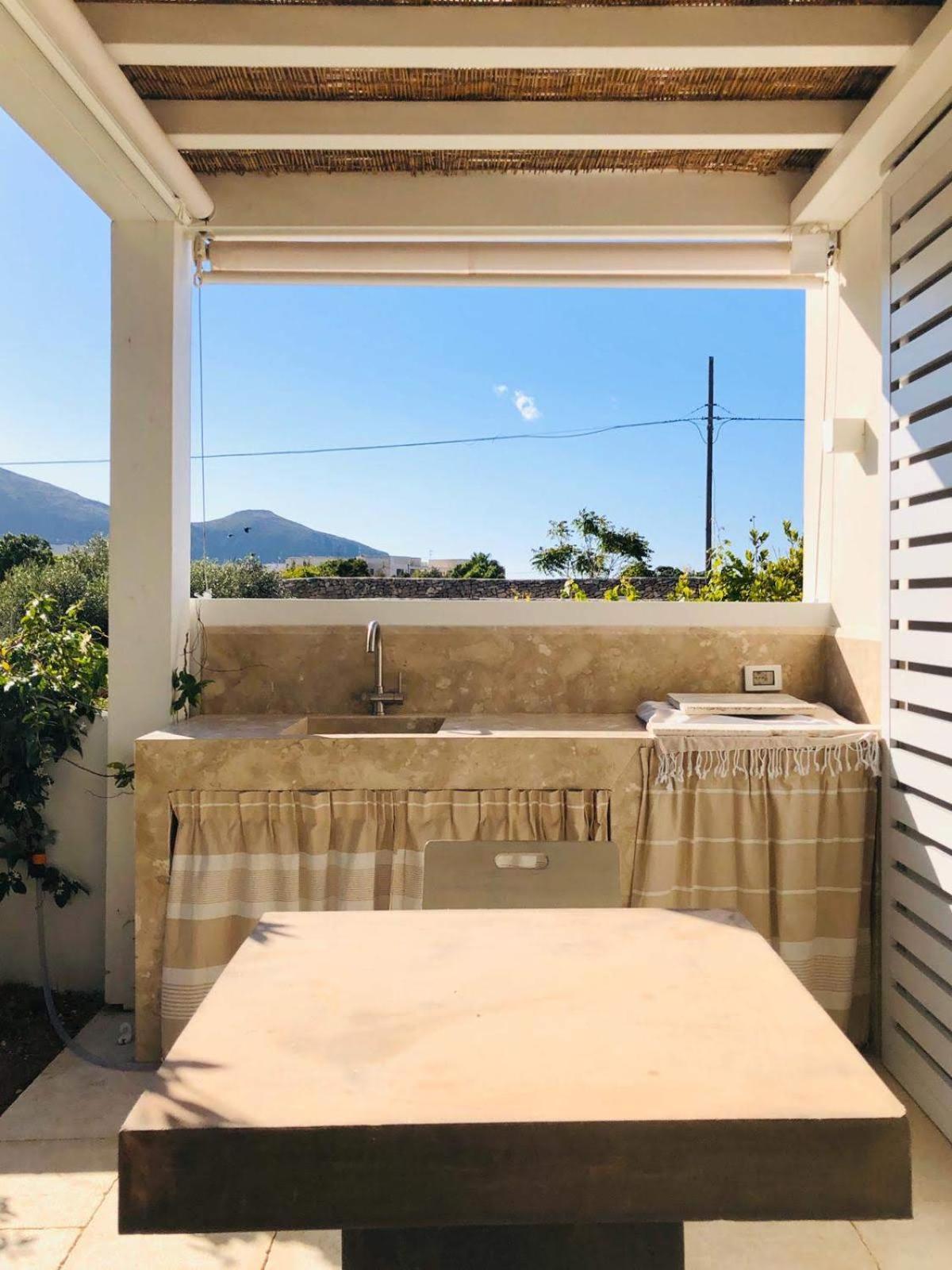 Casa Mirella Apartman Favignana Kültér fotó