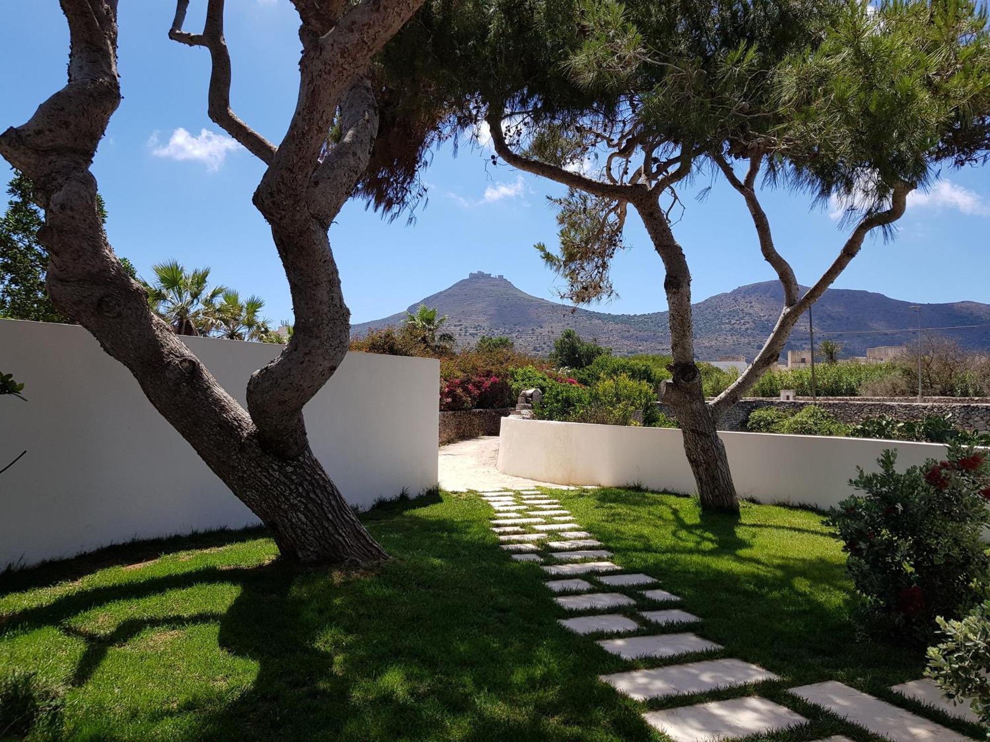 Casa Mirella Apartman Favignana Kültér fotó
