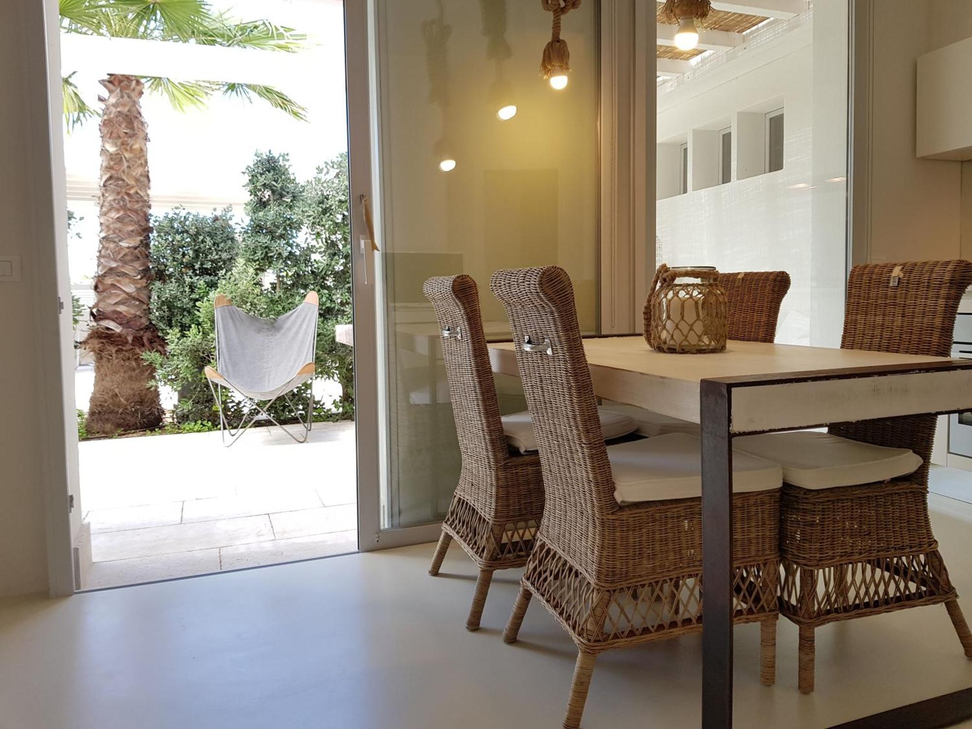 Casa Mirella Apartman Favignana Kültér fotó