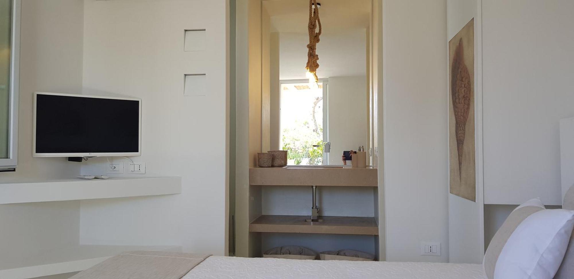 Casa Mirella Apartman Favignana Kültér fotó